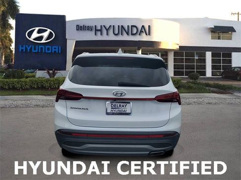 Certified 2023 Hyundai Santa Fe SE image 5