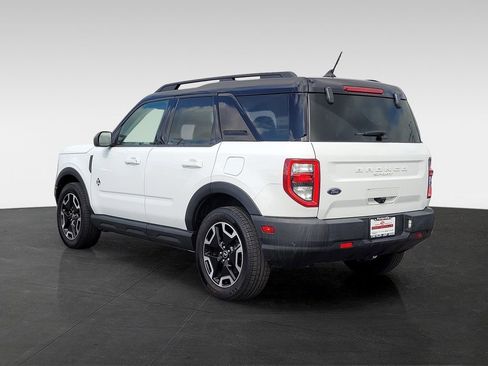 Used 2021 Ford Bronco Sport Outer Banks image 6