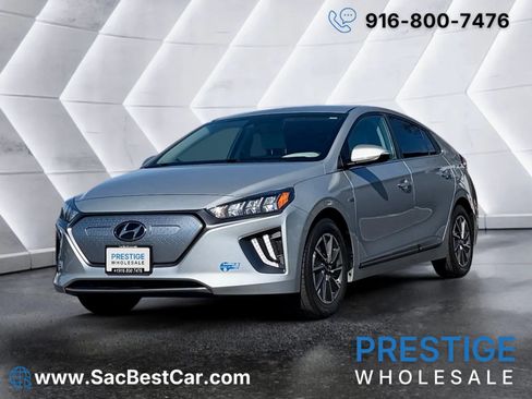Used 2020 Hyundai Ioniq Limited image 1
