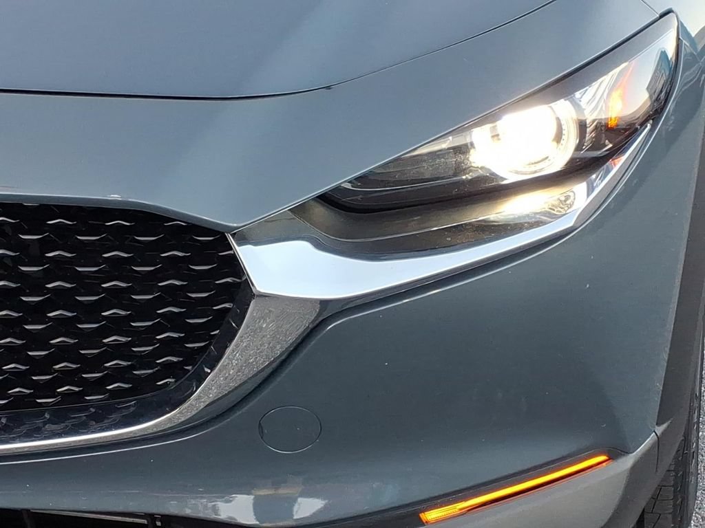 Used 2021 MAZDA CX-30 FWD 2.5 S w/ Premium Package image 8
