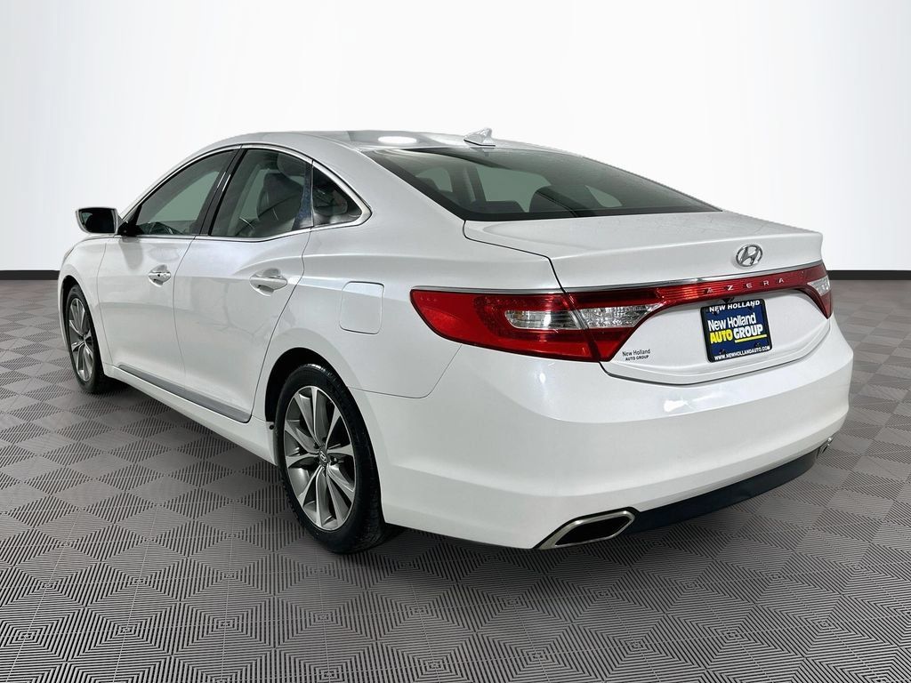 Used 2017 Hyundai Azera FWD image 5