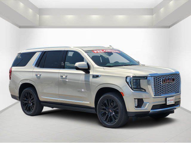 Used 2023 GMC Yukon Denali w/ Denali Reserve Package AWD/4WD image 1