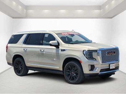 Used 2023 GMC Yukon Denali w/ Denali Reserve Package