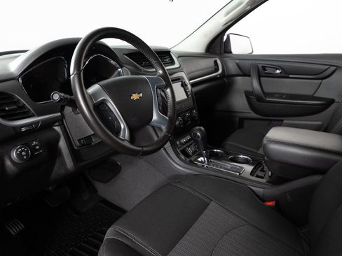 Used 2017 Chevrolet Traverse LT w/ True North Edition AWD/4WD image 13