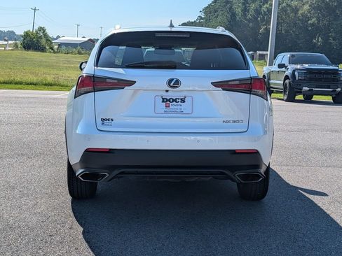 Used 2018 Lexus NX 300 FWD w/ Comfort Package image 4