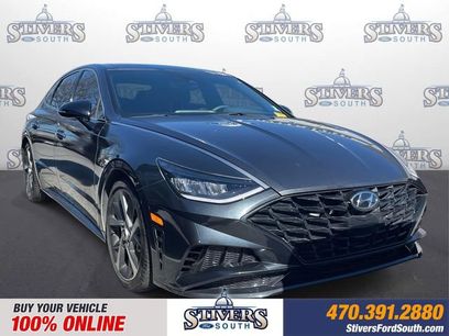 Used 2023 Hyundai Sonata SEL Plus