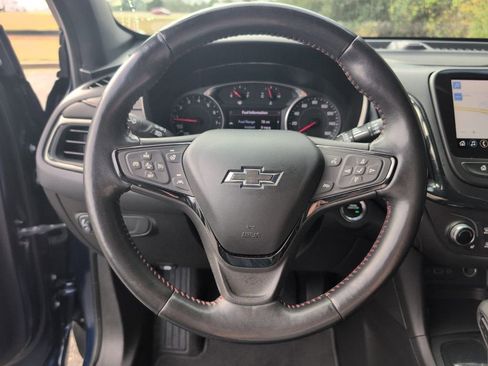 Used 2022 Chevrolet Equinox RS w/ RS Leather Package image 25