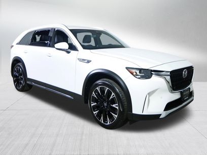 Used 2025 MAZDA CX-90 Plug-In Hybrid w/ Premium Plus