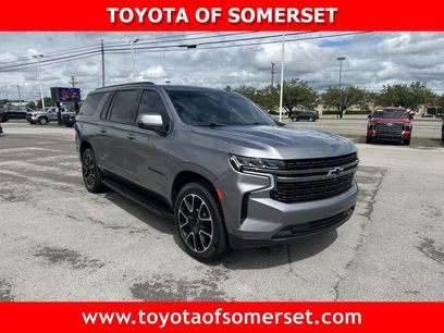 Used 2021 Chevrolet Suburban RST w/ Luxury Package