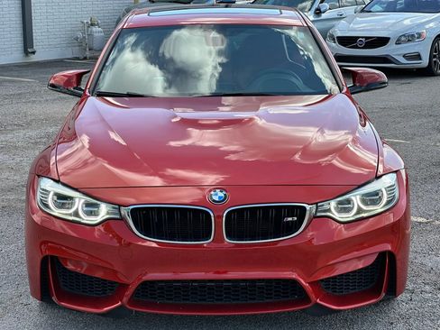 Used 2016 BMW M3 RWD image 17