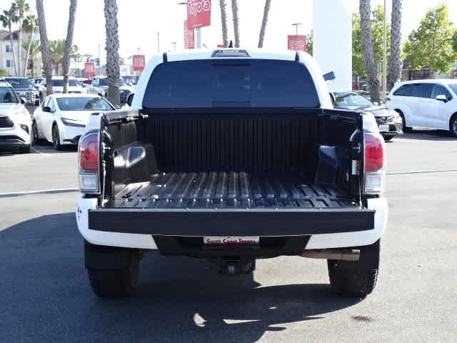 Certified 2023 Toyota Tacoma TRD Off-Road w/ Technology Package AWD/4WD image 15