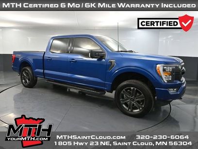 Used 2023 Ford F150 XLT w/ Equipment Group 302A High