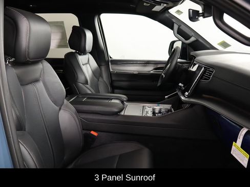 New 2026 Jeep Grand Wagoneer 4WD image 13