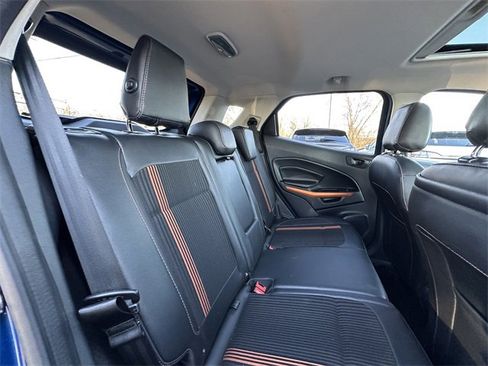 Certified 2018 Ford EcoSport SES image 37