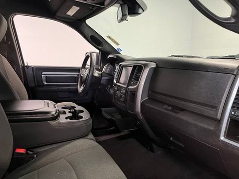 Used 2021 RAM 1500 Warlock w/ Electronics Group RWD image 11