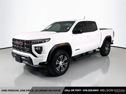 Used 2024 GMC Canyon AT4