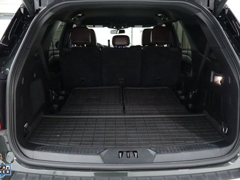 Certified 2023 Ford Explorer Platinum w/ Technology Package RWD image 25