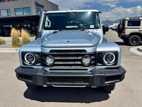 New 2026 INEOS Grenadier AWD/4WD image 8