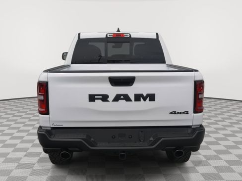 New 2026 RAM 1500 Classic Warlock AWD/4WD image 6