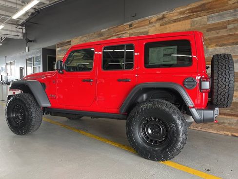 New 2026 Jeep Wrangler Rubicon image 22