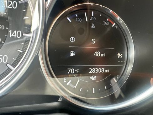 Used 2025 MAZDA CX-5 Carbon Edition AWD/4WD image 21