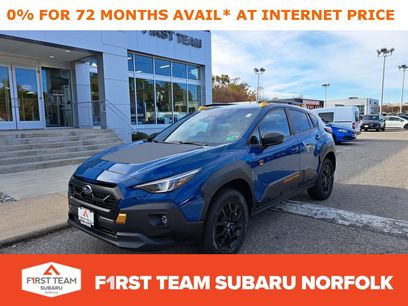 New 2025 Subaru Crosstrek 2.5i Wilderness w/ Crosstrek Mirror Package