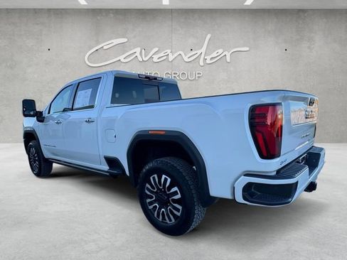 Used 2025 GMC Sierra 2500 Denali Ultimate image 14