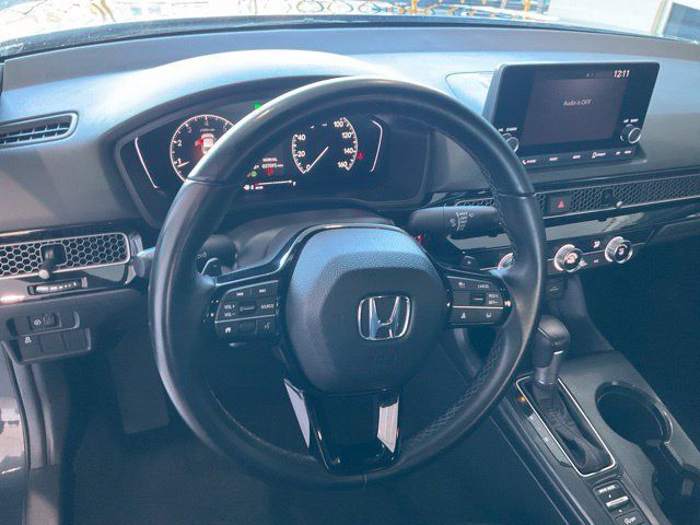 Used 2025 Honda Civic Sport image 6
