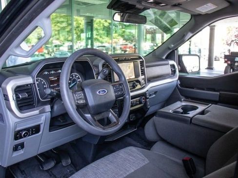 Used 2023 Ford F150 XLT image 11