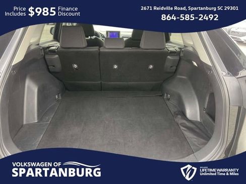 Used 2023 Toyota RAV4 LE image 7