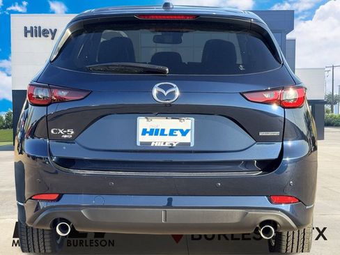 New 2025 MAZDA CX-5 AWD 2.5 S w/ Premium Plus Pkg image 6