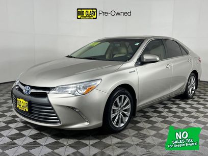 Used 2016 Toyota Camry LE