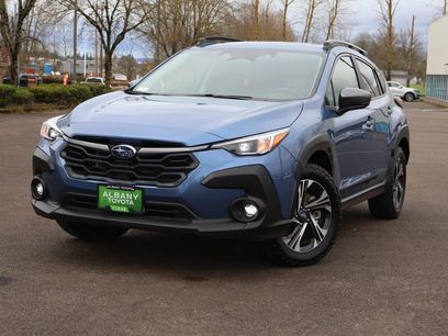 Used 2024 Subaru Crosstrek 2.0i Premium