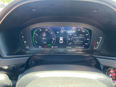 Certified 2025 Honda Accord Sport image 24