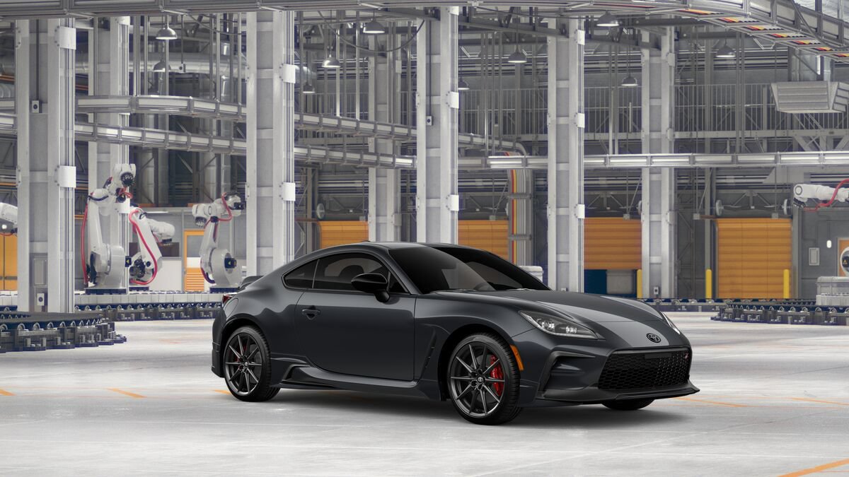 New 2027 Toyota GR86 Premium RWD image 14