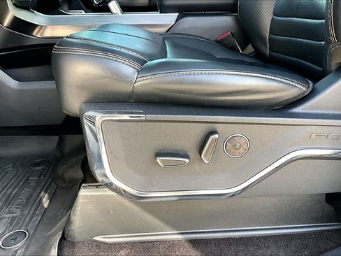 Used 2022 Ford F150 Platinum w/ Equipment Group 701A High AWD/4WD image 32