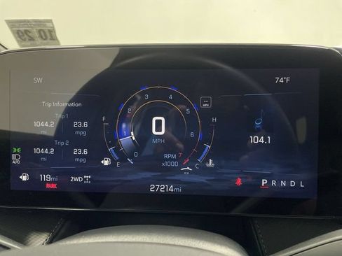 Used 2025 Chevrolet Equinox LT w/ Convenience Package II AWD/4WD image 15