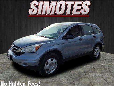 Used 2011 Honda CR-V LX image 4