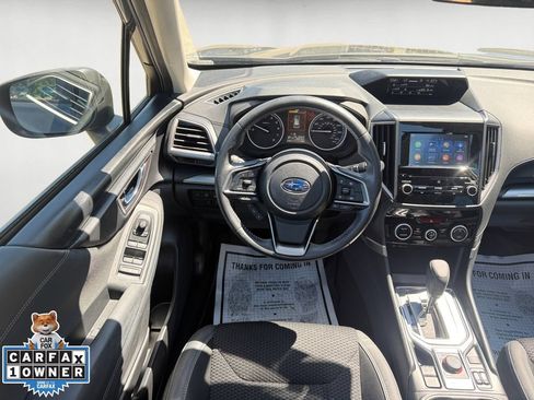 Certified 2023 Subaru Forester Premium AWD/4WD image 12