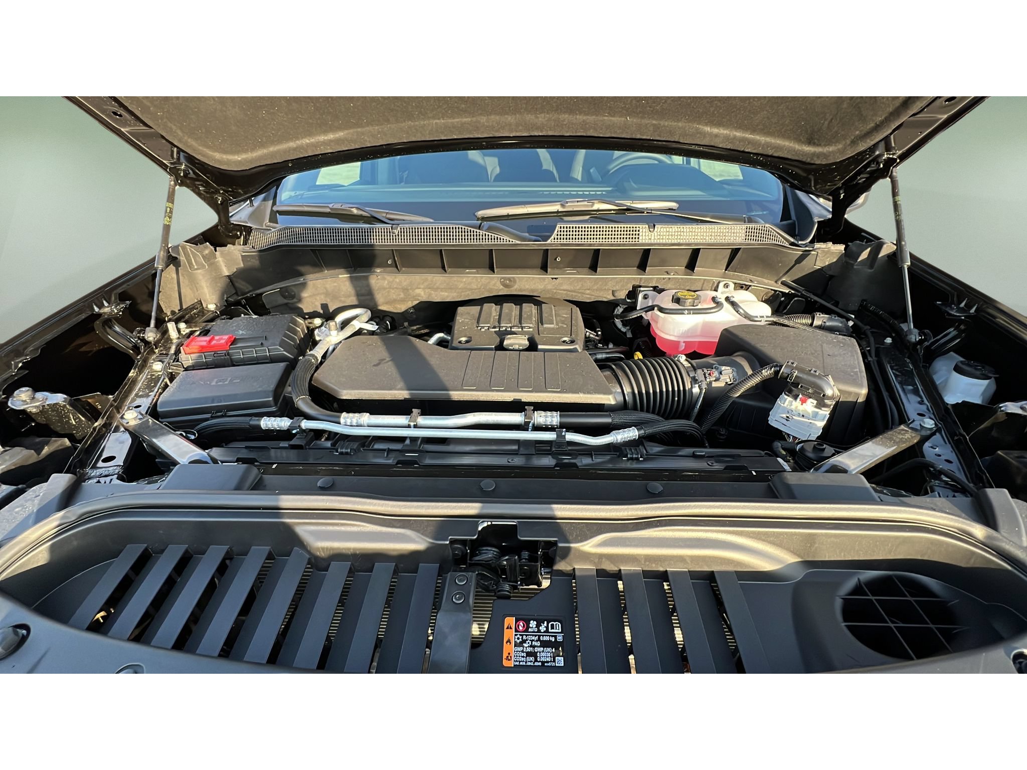 New 2026 Chevrolet Silverado 1500 RST w/ RST Select Package AWD/4WD image 33