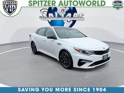 Used 2020 Kia Optima SE FWD image 2