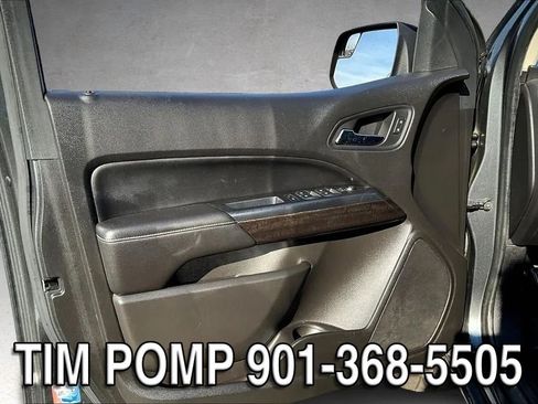 Used 2016 GMC Canyon SLE w/ SLE Convenience Package AWD/4WD image 21