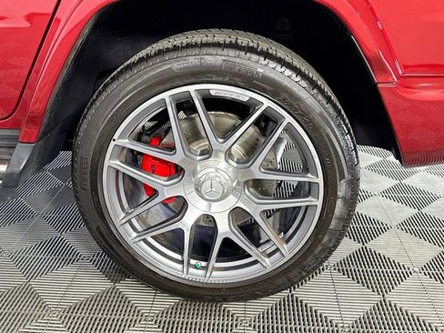 Used 2022 Mercedes-Benz G 63 AMG 4MATIC image 33