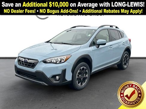 Used 2022 Subaru Crosstrek 2.0i Premium image 1