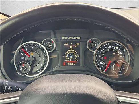 Used 2019 RAM 1500 Big Horn image 10