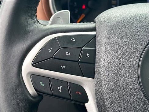 Used 2018 Jeep Grand Cherokee Summit w/ Trailer Tow Group IV image 22