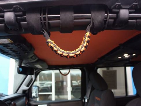 Used 2023 Jeep Gladiator Mojave w/ Trailer Tow Package image 51