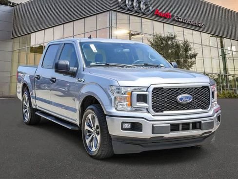 Used 2020 Ford F150 XL w/ Equipment Group 101A Mid RWD image 5