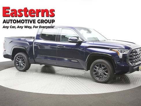 Used 2023 Toyota Tundra Platinum AWD/4WD image 50