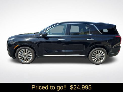 Used 2020 Hyundai Palisade Limited AWD/4WD image 3